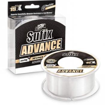 Monofilamento Suffix Advance 150m Blanco 0,18mm