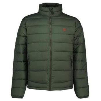 Rip Curl Men’s Elite Puffer Crew Jacket – Deep Forest – L