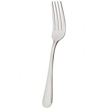 Beaded Finish Stainless Steel Forks