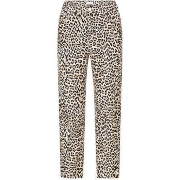 Richroyal Jean droit marron taille 27/L32