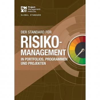 Standard for Risk Management in Portfolios Programs and Projects (GERMAN)