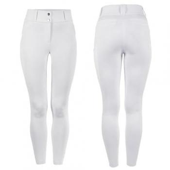 Cavallo Damen Reithose CavalCandera Grip Mobil weiß Größe 36 Turnier FS 2024