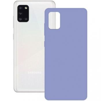 Funda Flexi Silk Lavanda para Samsung A31