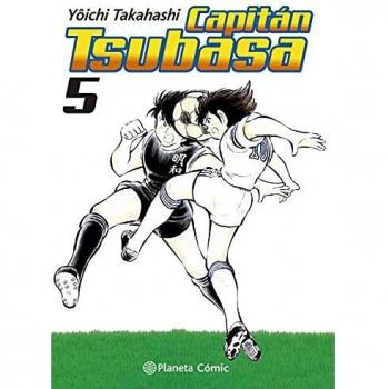 Capitán Tsubasa nº 05/21