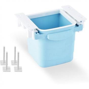 Boîte de rangement en plastique pour bureau