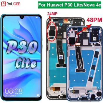 Composant écran tactile Huawei P30 Lite – Pack complet