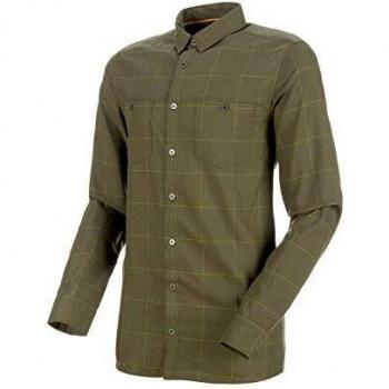 Mammut Alvra – Chemise, Homme, Vert