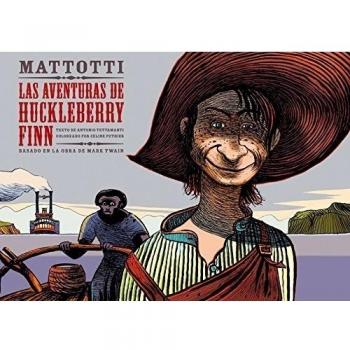 Las aventuras de huckleberry finn (Tapa dura).