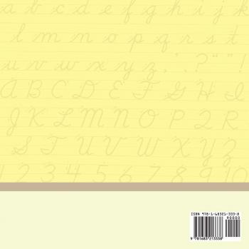 Handwriting Practice 5Th : Children's Reading & Writing Education Books