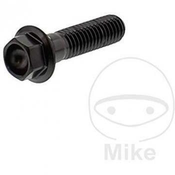 6KT SCHRAUBE JMP M8X1.25 30MM EDELST A4 SW