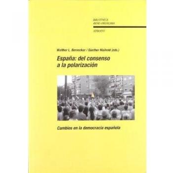 España del consenso a polarizacion