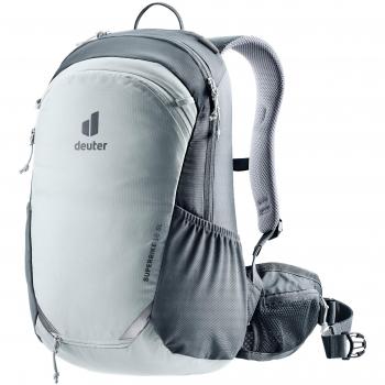Zaino da ciclismo Deuter Superbike SL 16L donna grey tin shale