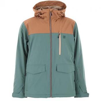 Veste Billabong Outsider verte