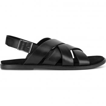 Gino Rossi Sandalen für Herren MARCELLO-02 MB Schwarz