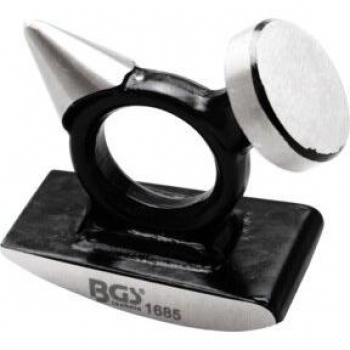 BGS Maniglia e Guarnizione + Set 3‑in‑1