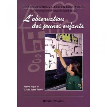 L'observation Des Jeunes Enfants