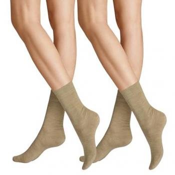 Hudson Basicsocken 2er Pack