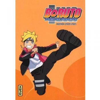 AGENDA BORUTO 2020-2021