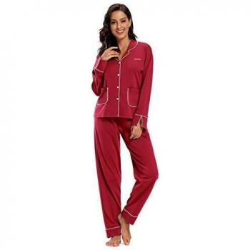 SHEKINI Pigiama Lungo 2 Pezzi