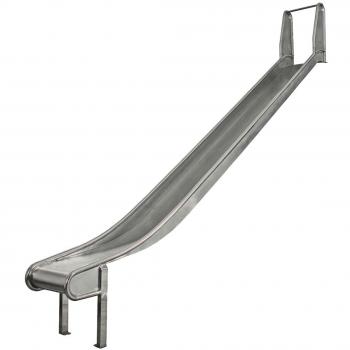Playground Slide 100cm Stainless Steel