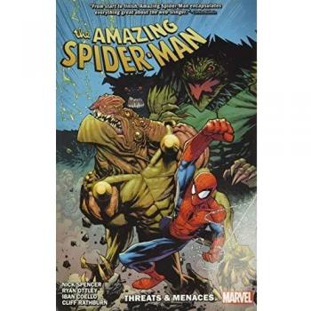 Amazing Spider-Man by Nick Spencer Vol. 8: Threats & Menaces