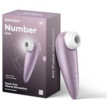 Satisfyer 'Nummer Eins' Druckwellenvibrator