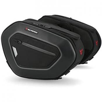 SW‑Motech R7 Pro Blaze Motor Zijtassen – 21 jaar+