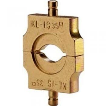 Pinza KLA HIS416 16 QMM a 4 file – Inserto Klauke