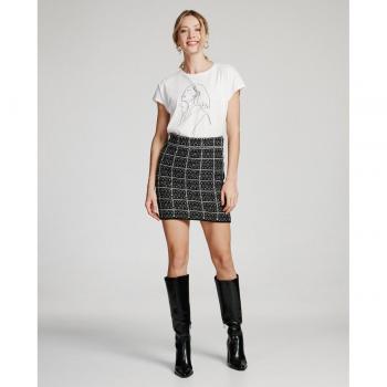 Falda corta Vero Moda