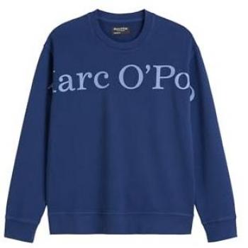 Sweatshirt Marc O'Polo Teinte Azur S