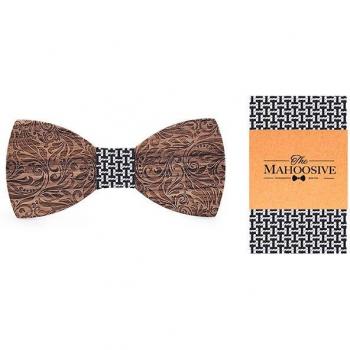 Nature's Touch Wooden Bow Tie Collection