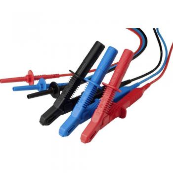 Megger Cordon de mesure de sécurité 5 mètres 1 pc