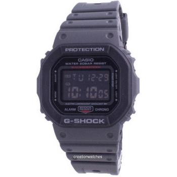 Casio G-Shock DW-5610SU-3 Men's Digital Utility Watch