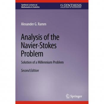 Vitalsource Technologies, Inc. Analysis of the Navier-Stokes Problem