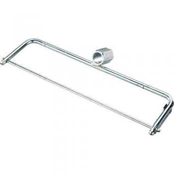 Stanley f D/Arm Steel Frame Roller 44mm x 300mm