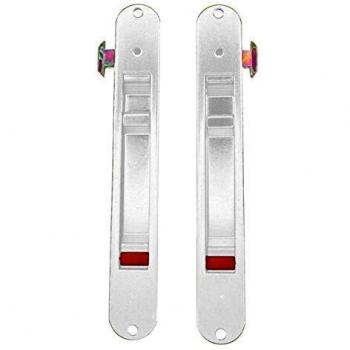 Micel 6821 chiudiporta scorrevole bianco