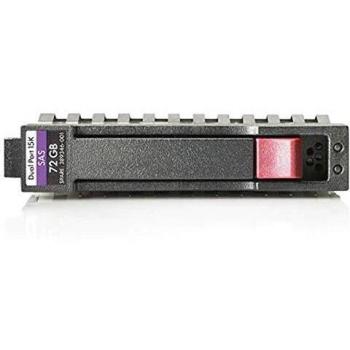 Disco Rigido HP 72GB 2.5 SAS 15K RPM Hot-Plug