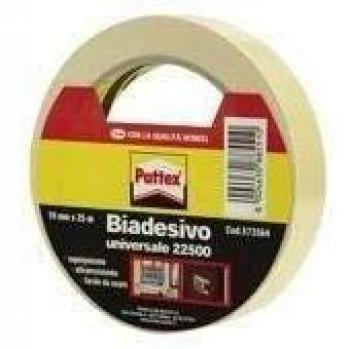 Nastro adesivo extraforte Pattex, Larghezza 25 mm, Lunghezza 25 metri