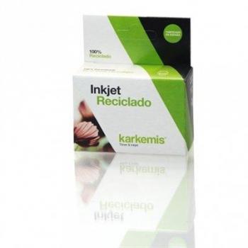 Cartuccia di Toner HP Karkemisrem INK‑JET C2P05AE 62XL Nero