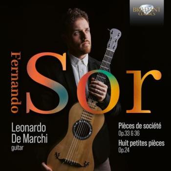 Fernando Sor – Society Works, Op. 33/36 Collection