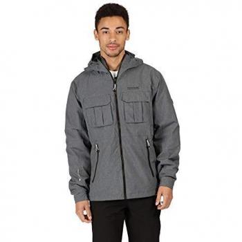 Regatta Centric Herren-Wetterjacke – wasserabweisend, Größe S, Modell 2020