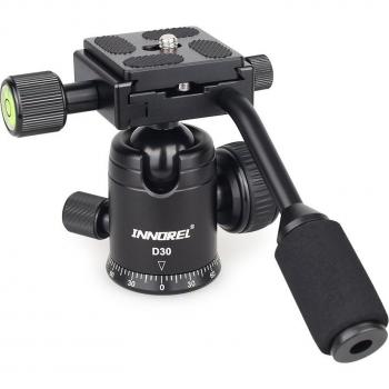 INNOREL D30 trépied portable avec tête sphérique