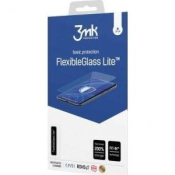 3MK Accessori Dittafoni: Protezione FlexibleGlass Lite