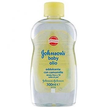 Olio di Camomilla da 300 mL di Johnson's