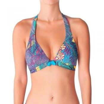 Wild Oasis Huit Women's Crop Top