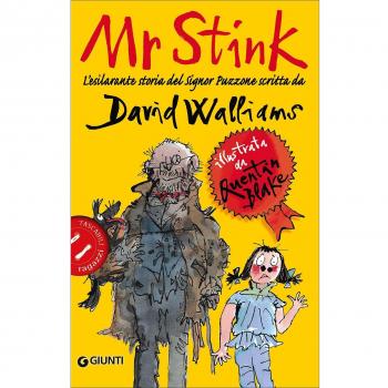 Mr Stink. L'esilarante storia del signor Puzzone