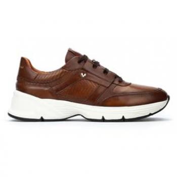 TÊNIS CASUAL MARTINELLI NORWICH MARRON
