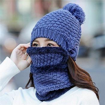 Warm Winter Beanie for Women