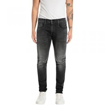 Replay Jeans M91y.000.66172b 32 Black
