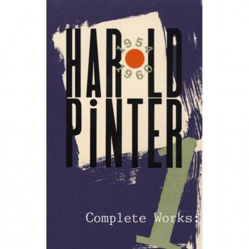 Harold Pinter Complete Works, Volume I: 1